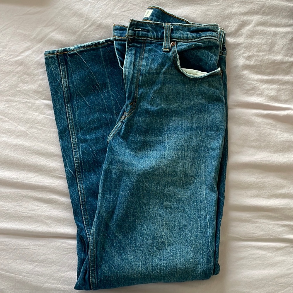 Abercrombie 90s straight size 29 Jeans
